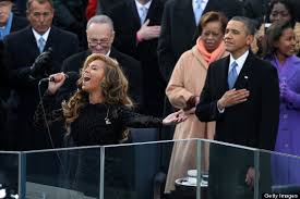 beyonce barack obama