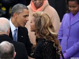 beyonce barack obama