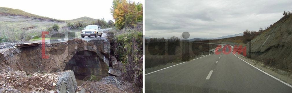 reportazhi per rruget, me logo