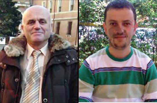 kimet hoxha dhe ervin xhaçi