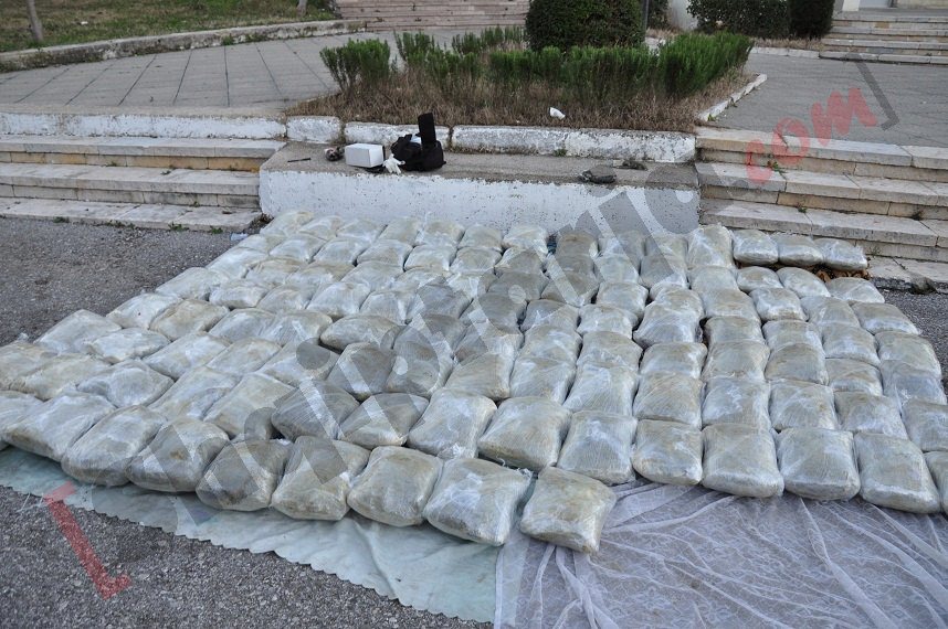 droge ne gjirokaster