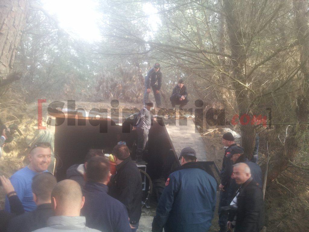 tuneli i fshehte me logo