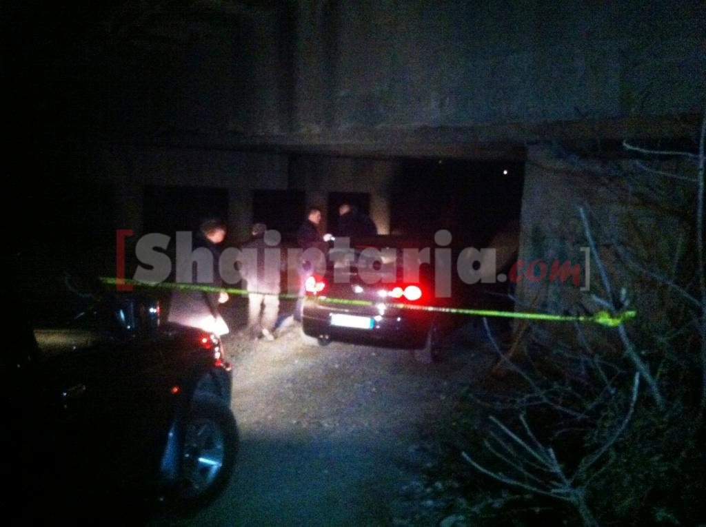 atentat ne milot me logo