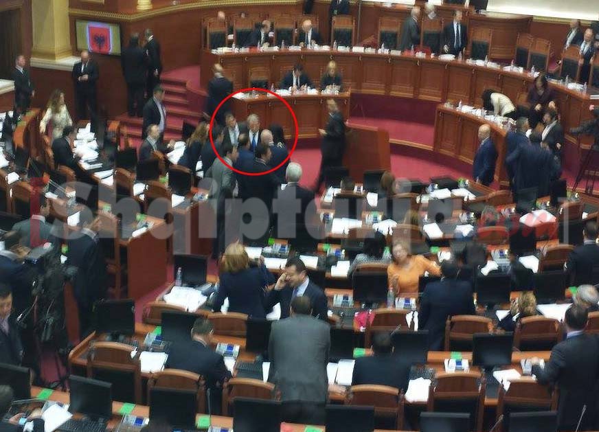 deputetet rrethojne berishen