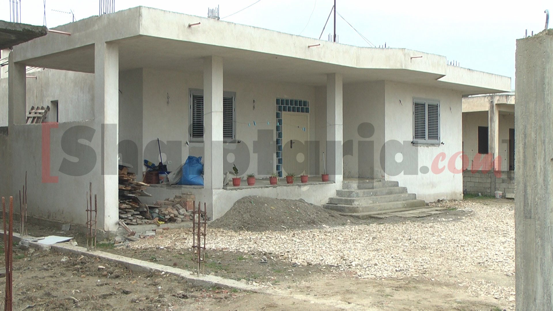 shtepia e vrasjes ne durres