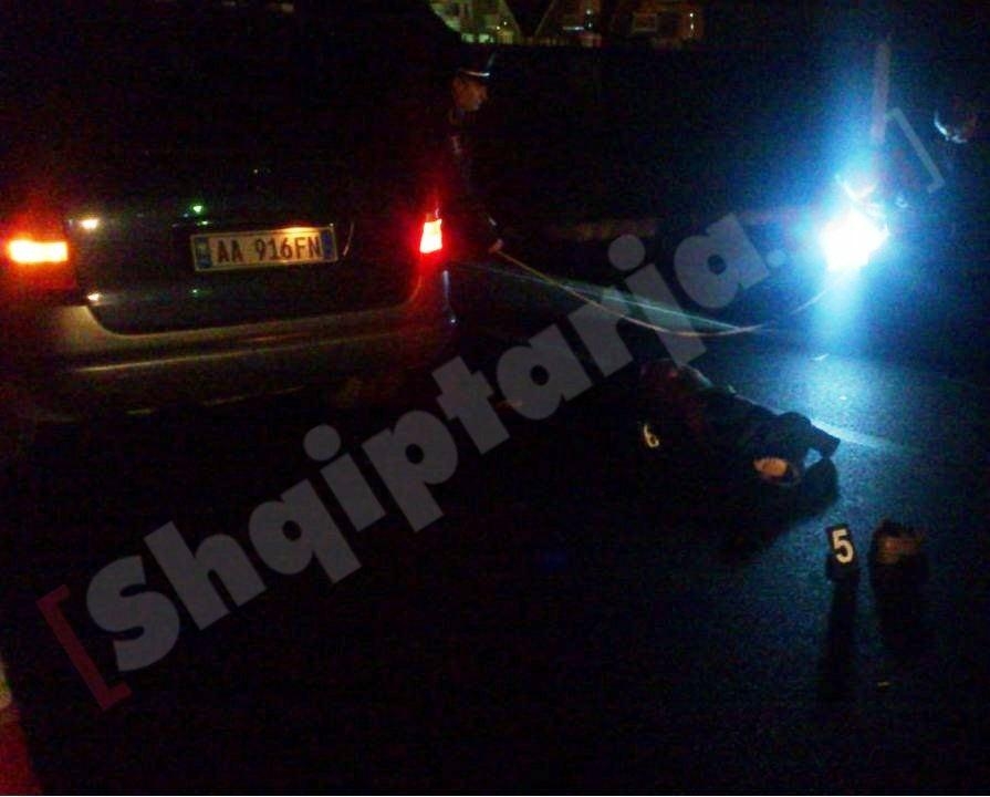 aksident shkoder