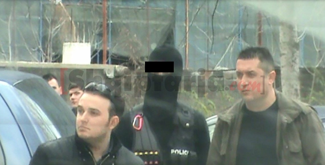 arrestimi i inspektoreve