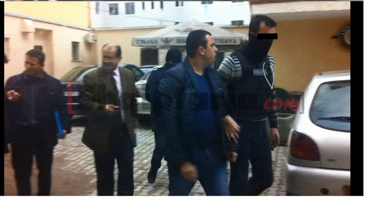 arrestimi i inspektoreve