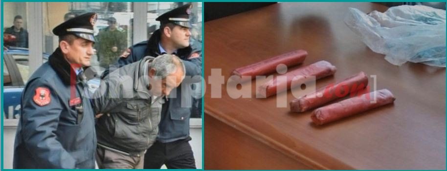 gezim allushi dhe tritoli