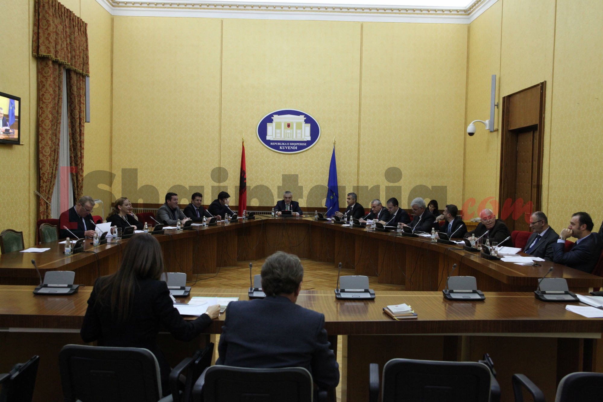 konferenca e kryetareve