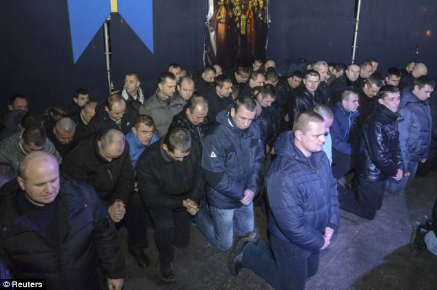 policet ne gjunje kiev