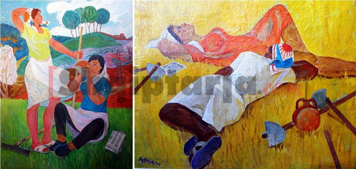 pikturat e agim fajes