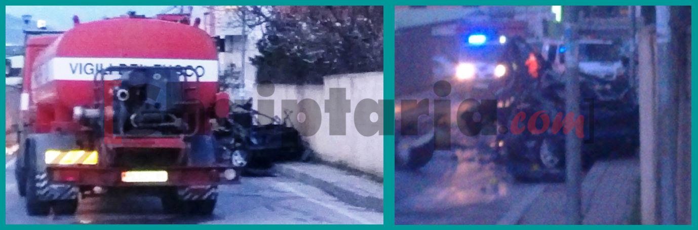 shperthen makina ne vore