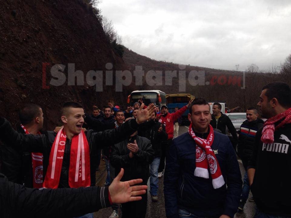 tifozet e skenderbeut 