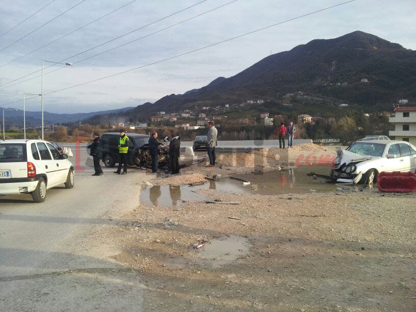 makinat e aksidentuara