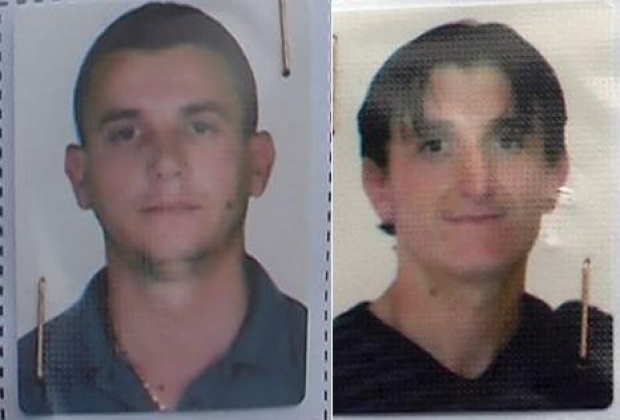 Andrea Cara dhe Endri Cara 