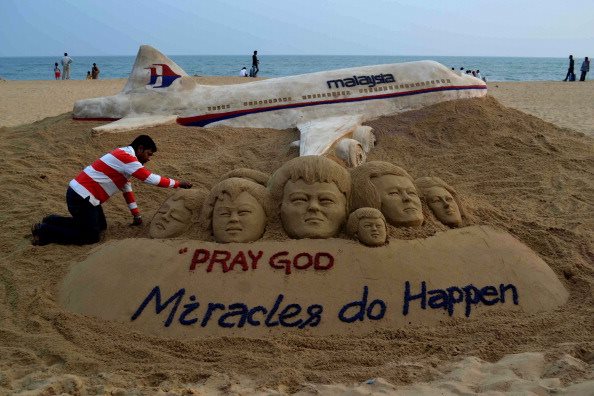 mesazhi per avionin e zhdukur