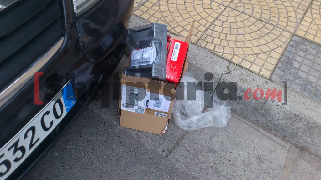 kutia alarm bombe me logo