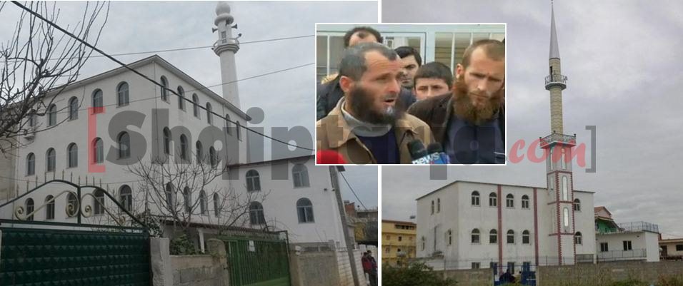 xhamite dhe besimtaret