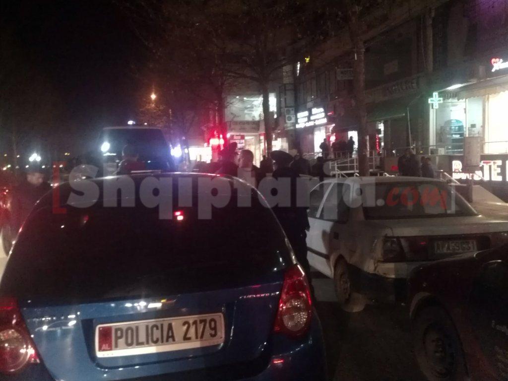 polica te ish ekspozita