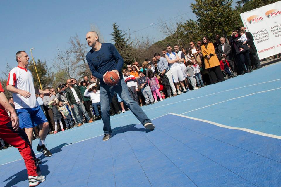 edi rama basketboll