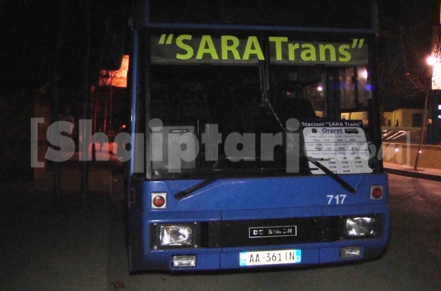 autobusi i linjes lunder 