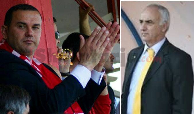 besnik, kapllanaj, Çela me logo