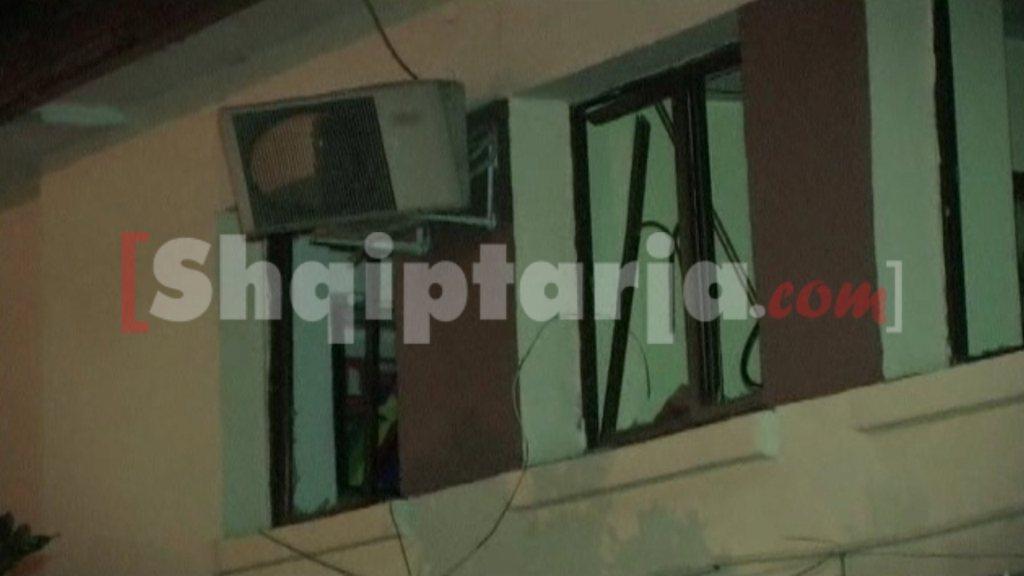 shperthimi bashki fushkruje