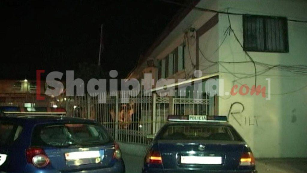 shperthimi bashki fushkruje