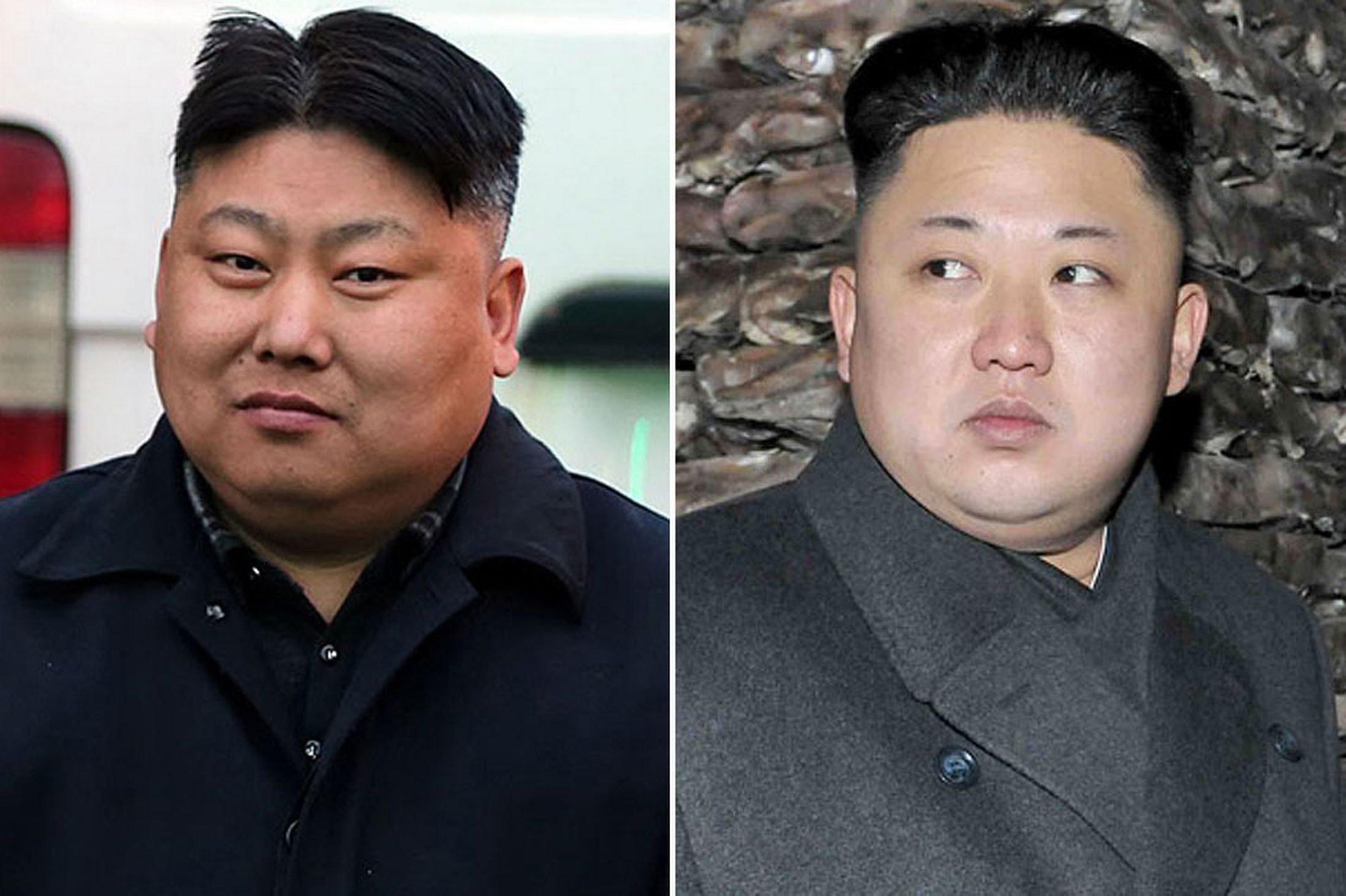 kim jong dhe shites i hot dogeve