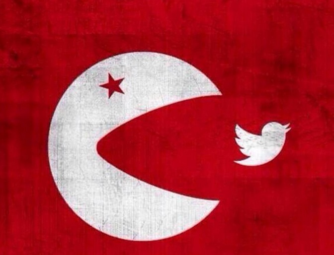 turqia bllokon twitter