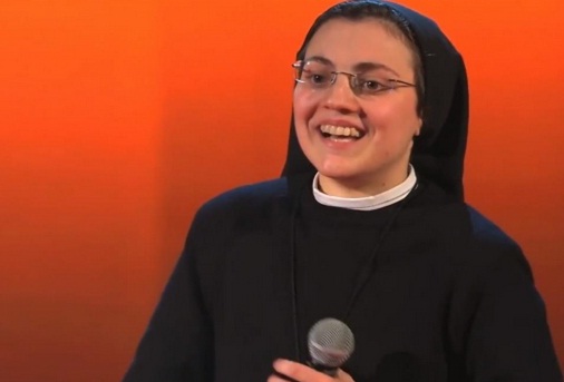 murgesha Cristina Scuccia