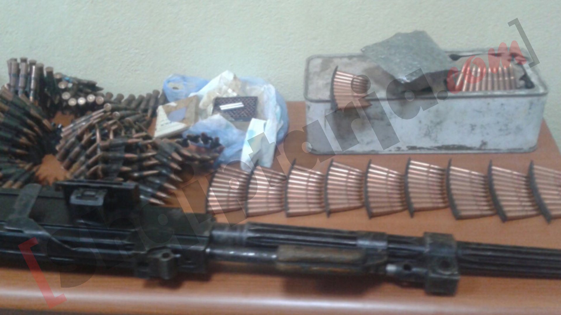 minucione dhe tritol