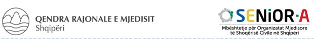 qendra rajonale e mjedisit logo