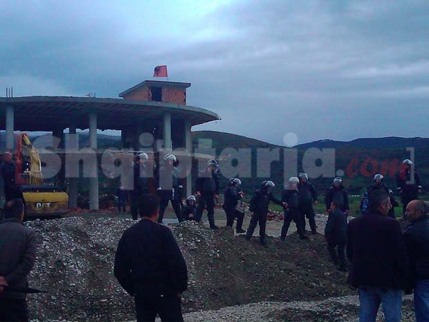 perleshja me INUK ne mallakaster