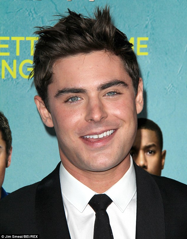 zac efron 