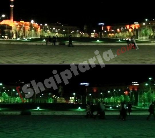 earth hour me logo tirane