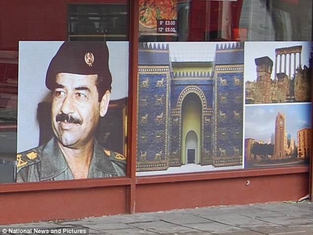 restorant me foton e sadamit