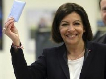 Anne Hidalgo