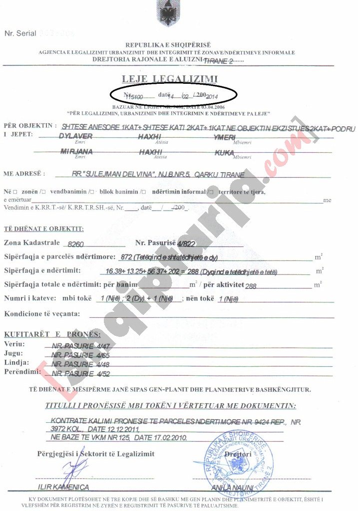 kontrate legalizmi aluizni 