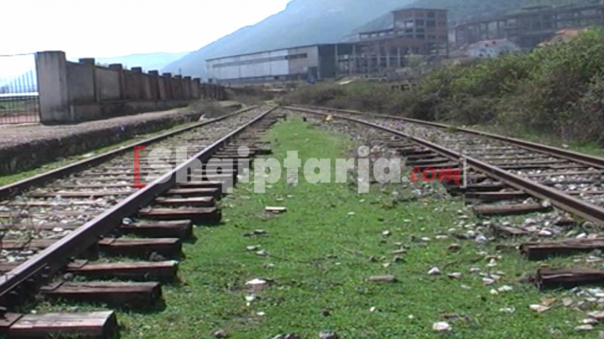 hekurudha e pogradecit