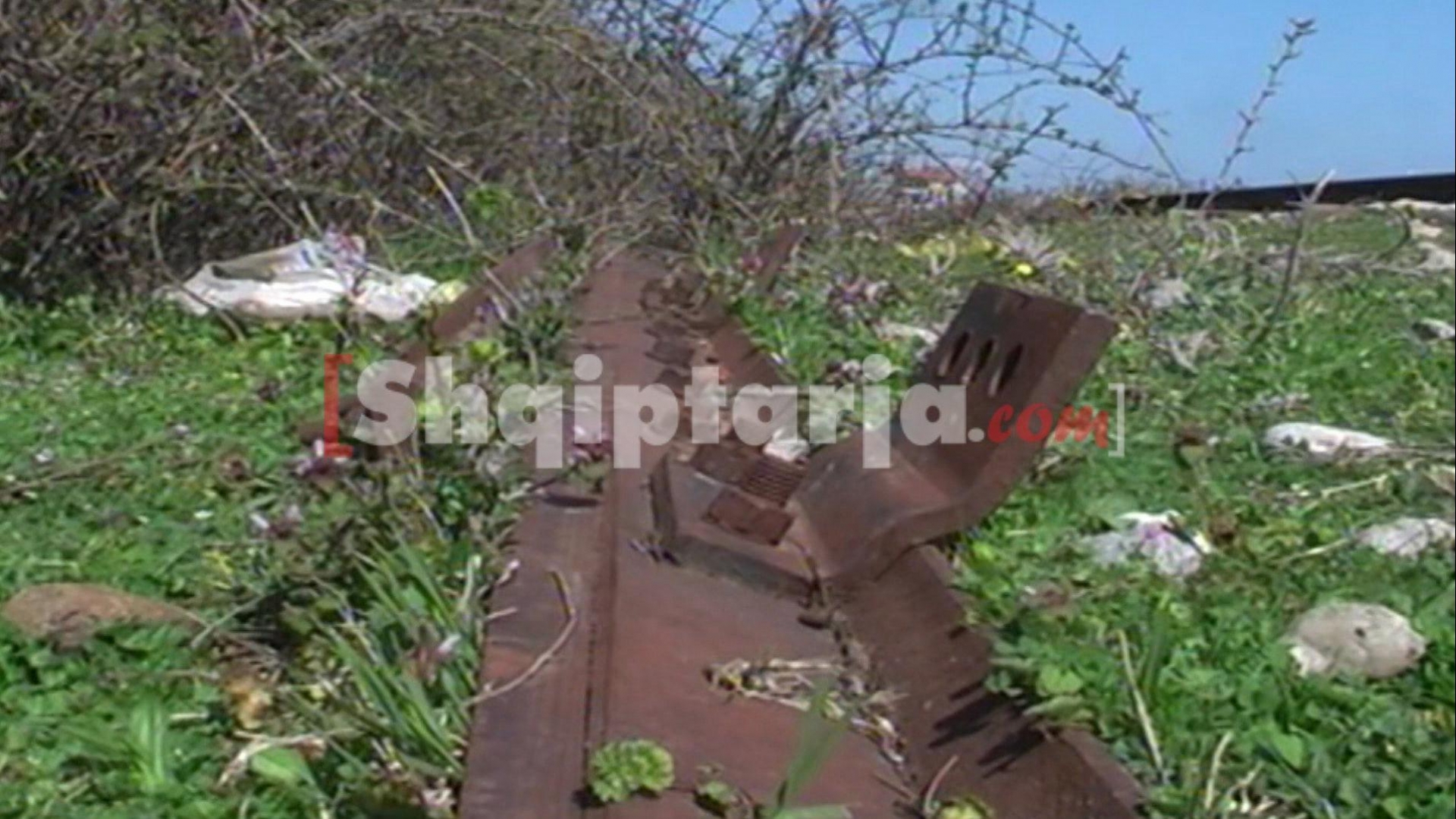 hekurudha e pogradecit