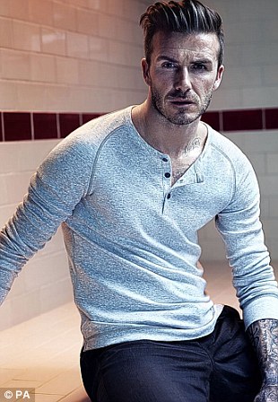 david beckham 