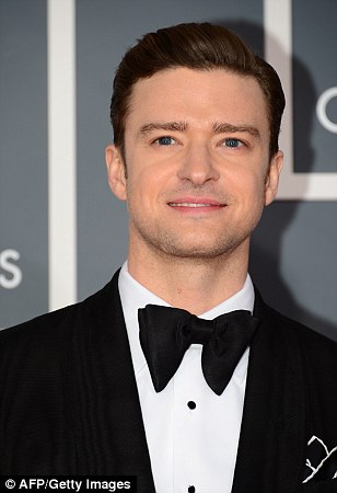 justin timberlake 