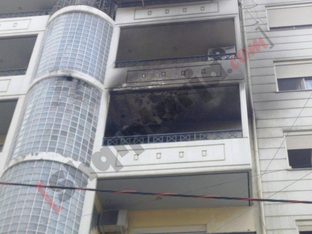 zjarri tek siri kodra