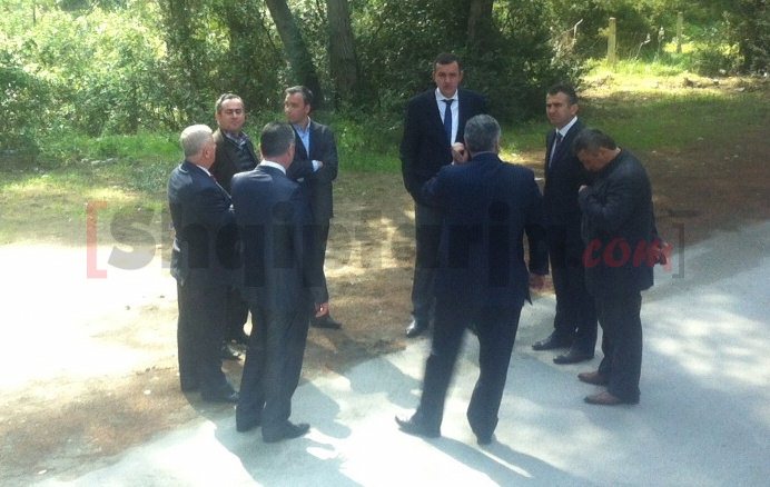 beqaj ne divjake me logo