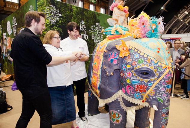 The cake & bake show