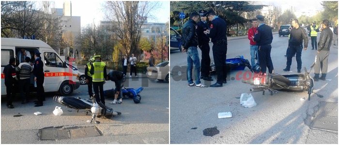 aksident me motorr me logo 