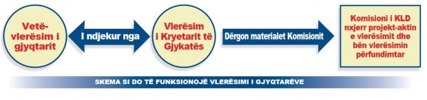 skema e vetevleresimit te gjyqtareve