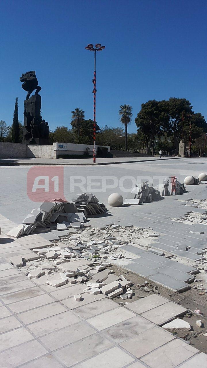 sheshi i flamurit vlore